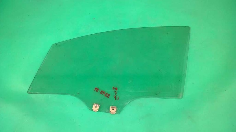 06-17 MAZDA 5 DRIVER LEFT FRONT WINDOW DOOR GLASS OEM 3593-39