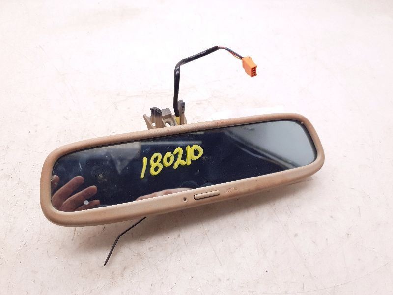 Rear View Mirror With Automatic Dimming Fits 99-03 LEXUS RX300 203106
