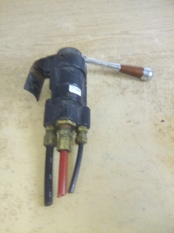 Bendix 9617990050 Trailer Brake Valve