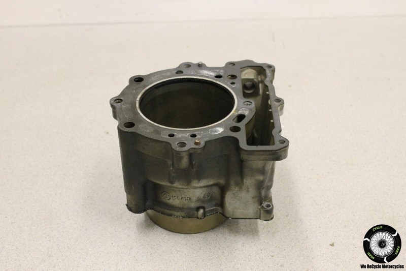 2000 Bmw F650 Funduro Engine Motor Piston Cylinder Block Jug F 650 00