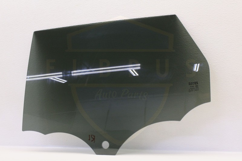 2012 - 2019 LR RANGE ROVER EVOQUE REAR DRIVER LEFT DOOR WINDOW GLASS PRIVACY OEM