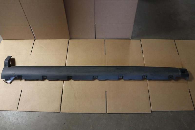 2007-2014 FORD EDGE RIGHT PASSENGER SIDE ROCKER MOLDING SKIRT PANEL OEM