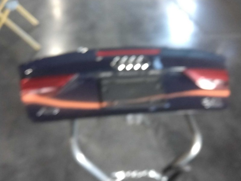 Audi A3 2017 Trunk Lid BLUE 5Q0980556B 7030