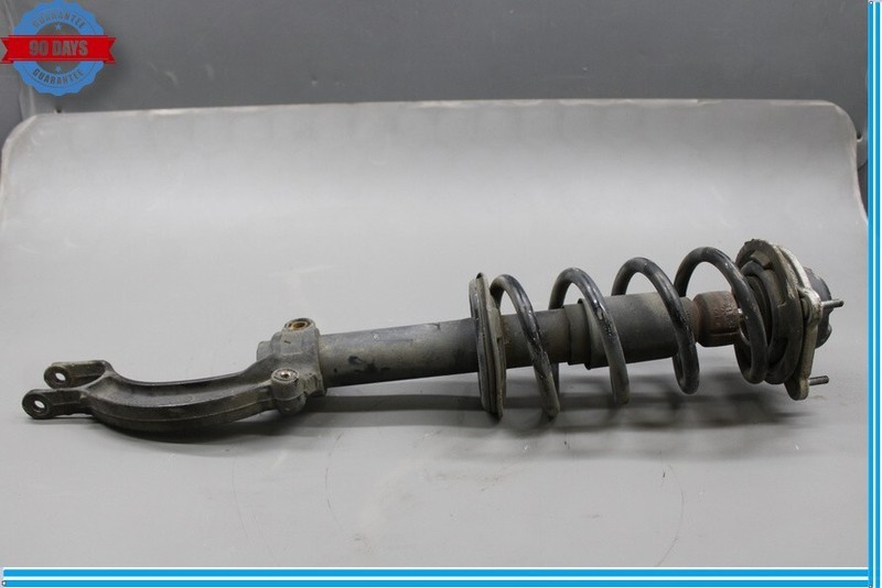 12-17 Audi A7 Quattro Front Left Side Shock Strut Coil Spring Absorber OEM