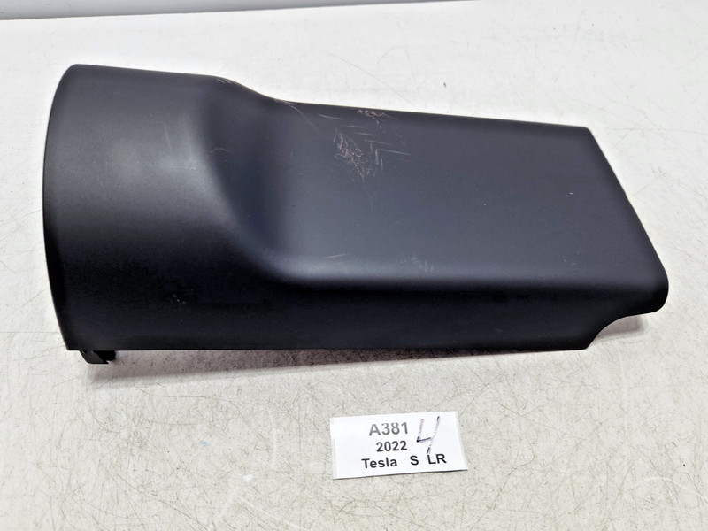 ✅ 2021-2025 OEM Tesla Model S Instrument Panel Steering Column Trim