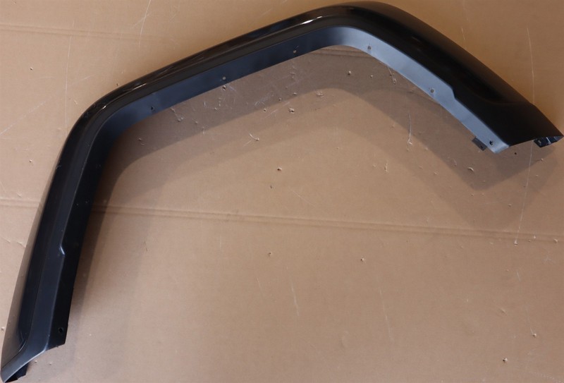 20-25 Jeep Gladiator JT Fender Flare 6JX43LAUAD GRAY Rear Left OEM Factory