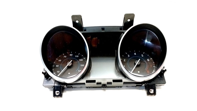 17-20 JAGUAR X760 XE SPEEDOMETER INSTRUMENT CLUSTER SPEEDO GAUGE OEM 090324B