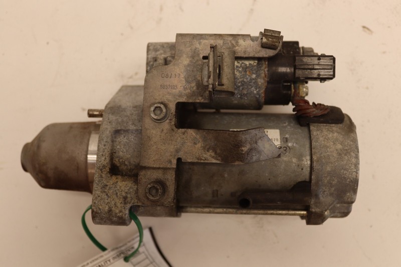 2018-2020 BMW M550I G30 4.4L TWIN TURBO ENGINE STARTER MOTOR OEM