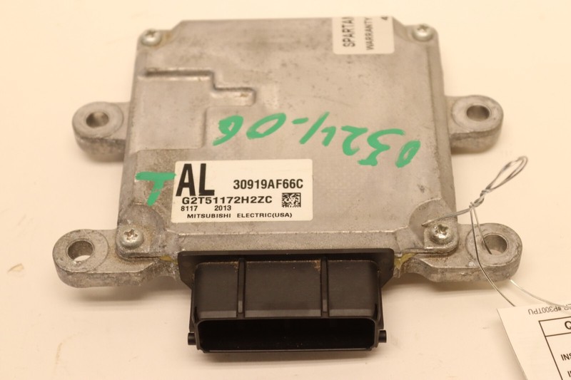 2018-2019 SUBARU LEGACY OUTBACK 2.5L AUTOMATIC TRANSMISSION CONTROL MODULE OEM