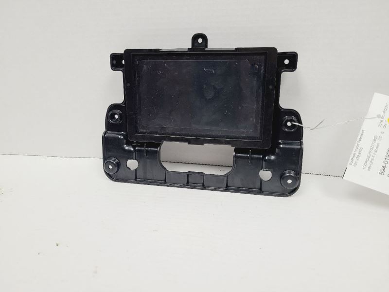 Info-GPS-TV Screen Display Screen Dash Fits 16-19 SILVERADO 2500 PICKUP 562381