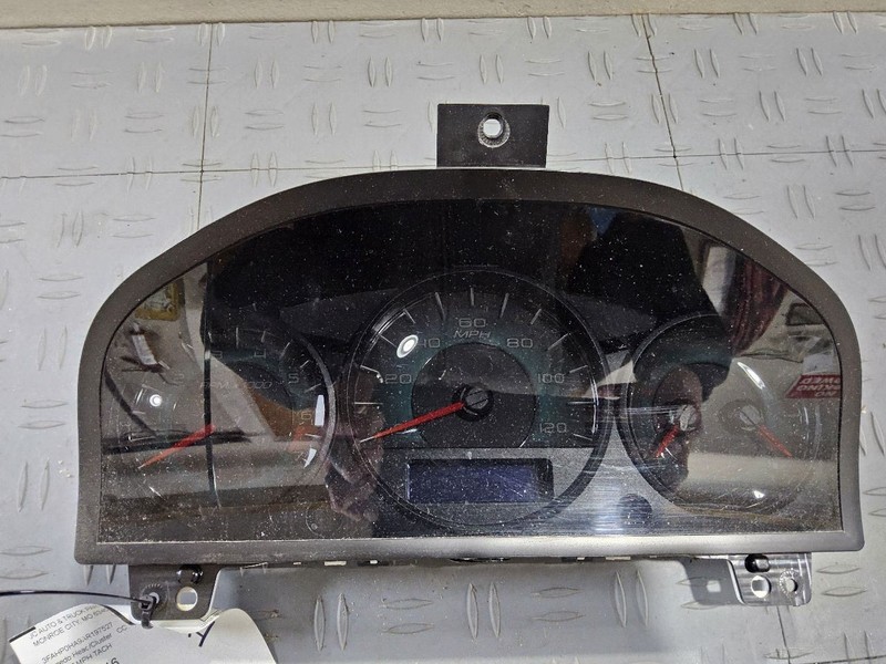Speedometer Cluster VIN A 8th Digit MPH Fits 10 FUSION 3457915