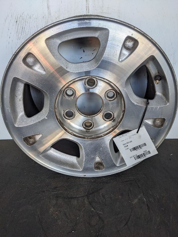 Wheel 17x7-1/2" Opt N89 Fits 02-06 AVALANCHE 1500 1187907