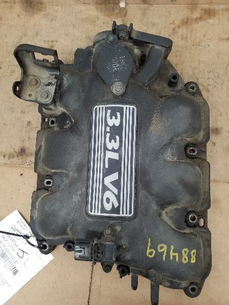 Intake Manifold 3.3L 6-201 Upper Fits 02 CARAVAN 212404