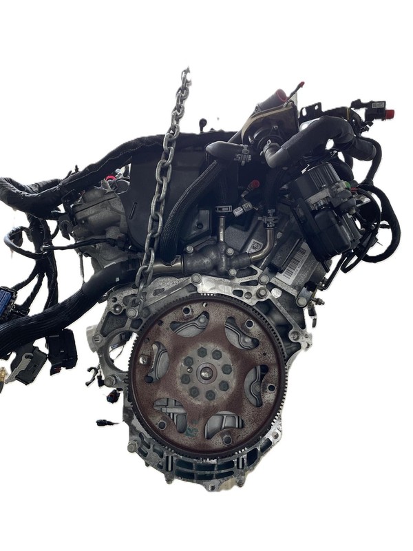 2018-24 Chevy Traverse LT 3.6L Engine Motor Assembly Vin W 8th Digit Opt Lfy 60K