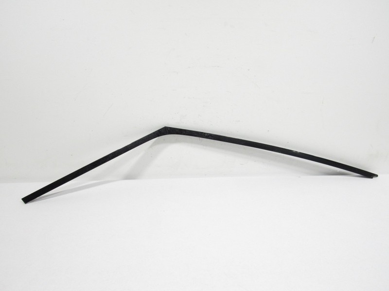 14-17 Land Range Rover 2016 L405 Front Right Door Window Upper Molding Trim ;:Y