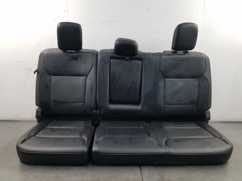 2023 Ford F250 Super Duty DieselLeather Heated Rear Seat Set #0809