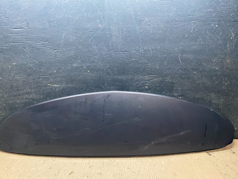 2013 to 2017 Chevrolet Traverse Rear Trunk Spoiler Wing Third Brake Oem X8122 DG