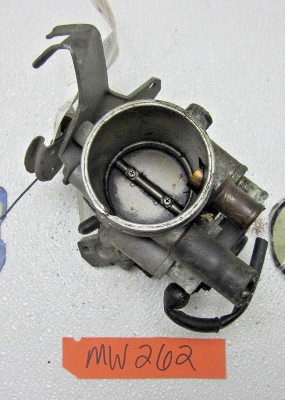 THROTTLE BODY UNIT TPS TBU POSITION SENSOR 2.0L ENGINE MOTOR 1989 89 SAAB 9000