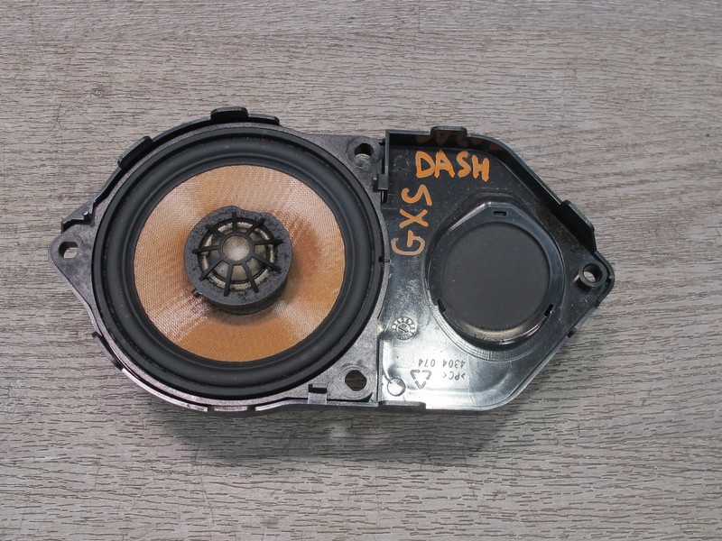 2008-2014 BMW E71 E72 X6 DASH CENTER INDIVIDUAL AUDIO SPEAKER 7838915