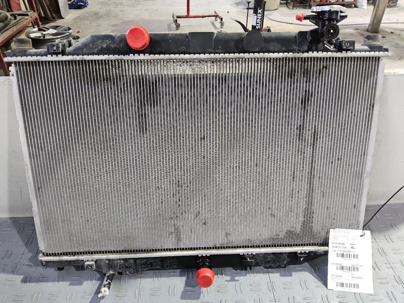 2013-2016 Mazda CX-5 Radiator
