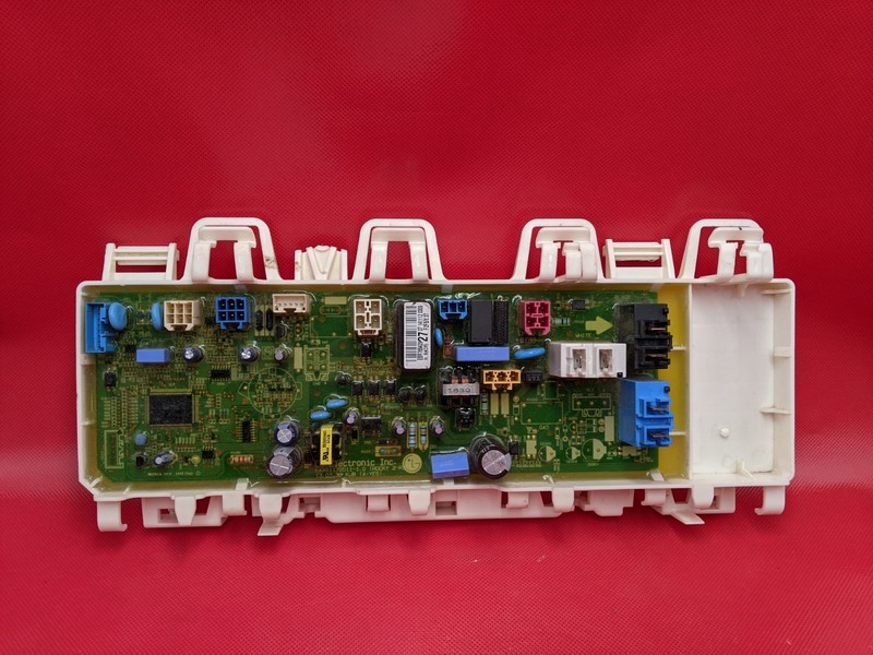 LG DRYER CONTROL BOARD EBR76542927 WD-18365