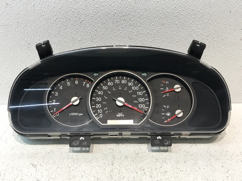 2004 2005 Kia Sedona Speedometer Instrument Cluster Panel Gauges OEM