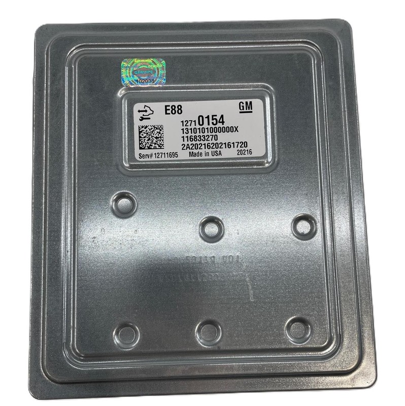 2020-2024 GMC Terrain 1.5L SLE Electronic Engine Control Module 12710154 OEM