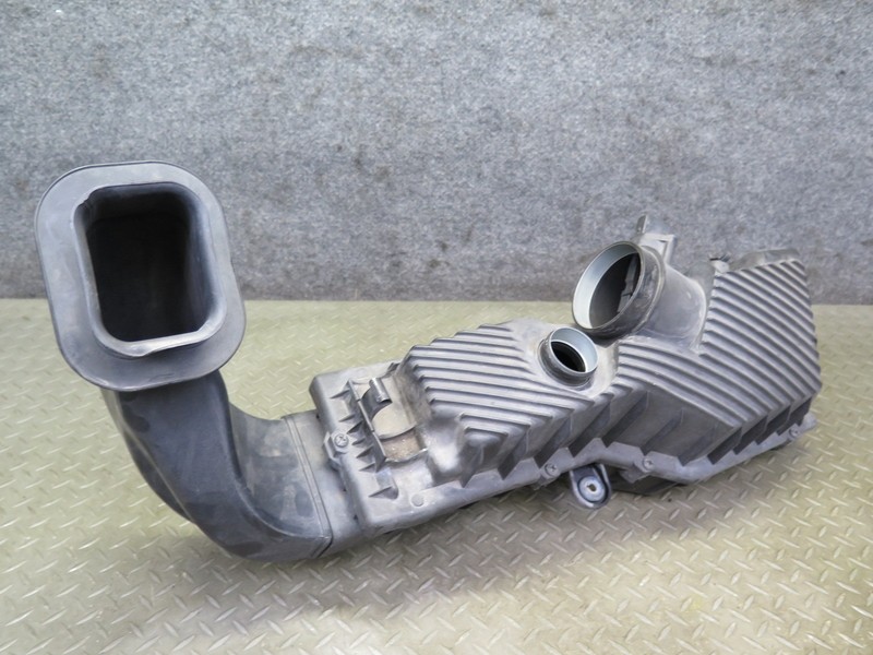 1999-2004 PORSCHE 911 996 3.4L AIR INTAKE CLEANER FILTER BOX W MAF SENSOR