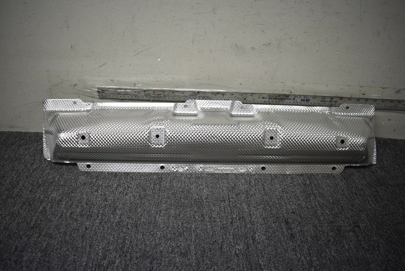 2012-2016 RANGE ROVER EVOQUE HEAT SHIELD FACTORY OEM