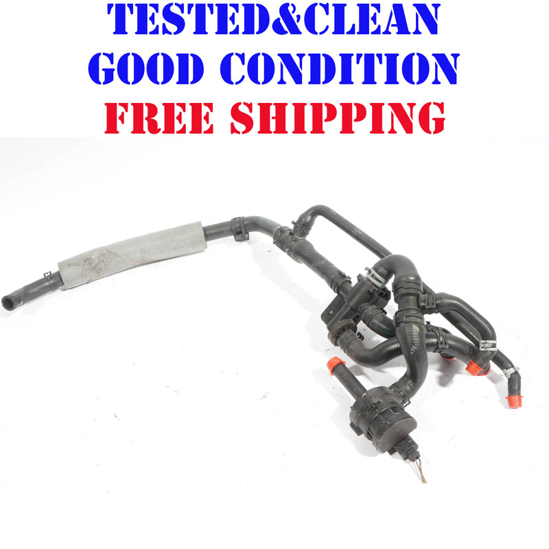 07-13 MERCEDES-BENZ S550 W221 HVAC HEATER CONTROL VALVE 2308300084 OEM