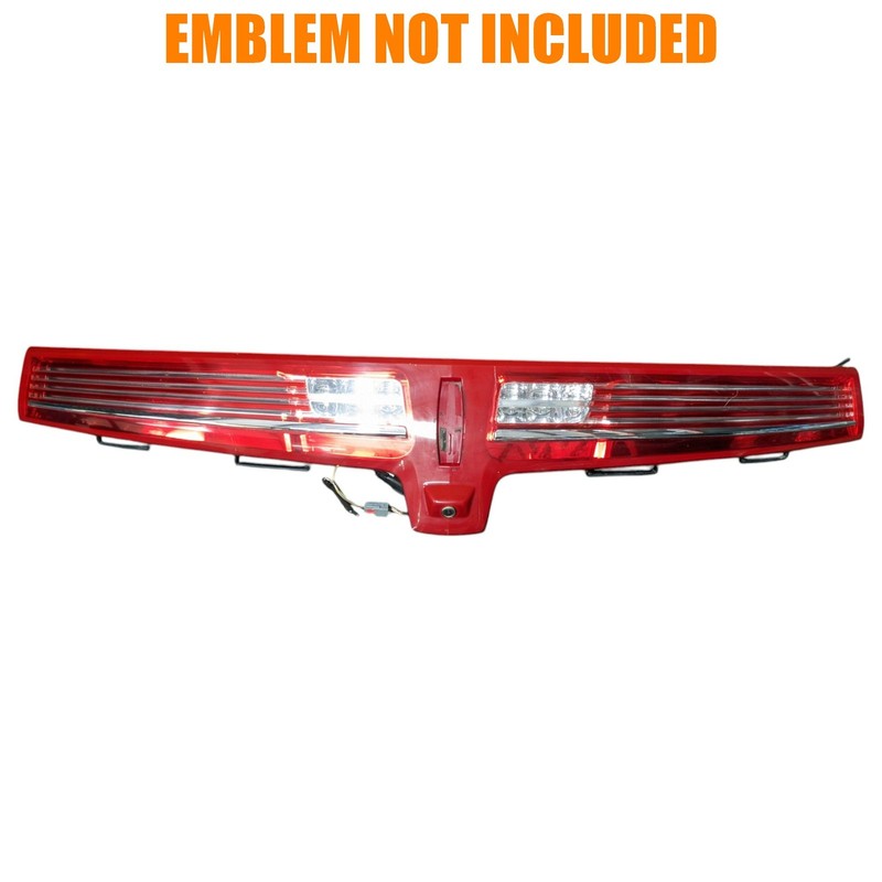 2010-2019 Lincoln MKT Rear Trunk Tailgate Center Taillight w/ Camera BE9313B433