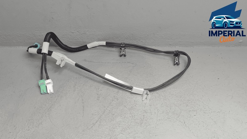 2019-2023 Toyota RAV4 GPS Navigation System Connector Wire Wiring Harness OEM