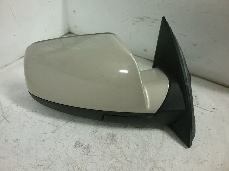 Passenger Side View Mirror Power Paint To Match Fits 10-11 EQUINOX 1680520