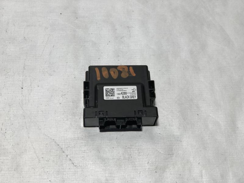 13599318 Chassis ECM Network Gateway FITS 17-19 CHEVROLET 1500 PICKUP 15984