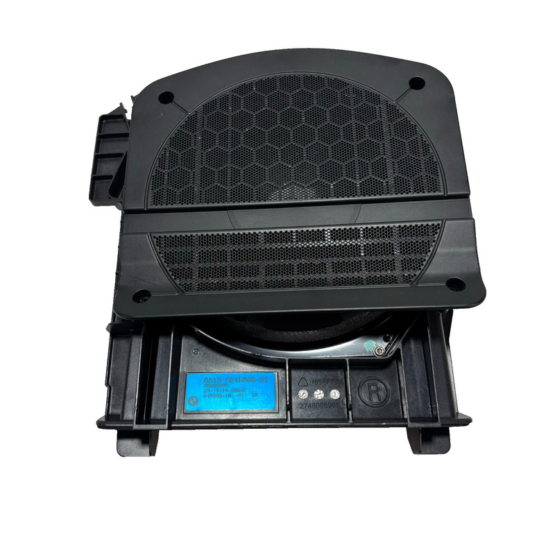 📌 2011-2019 BMW 528I 5 SERIES RIGHT HIFI CENTRAL SPEAKER SUB WOOFER 9315646 OEM