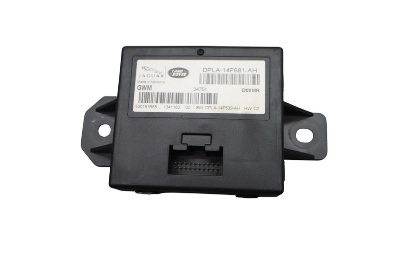 13-19 LR Range Rover Electronic Gateway Captive Consumption Module Unit Oem