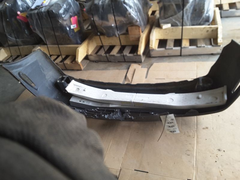 Front Bumper With Fog Lamps Fits 00-01 MAXIMA 109000