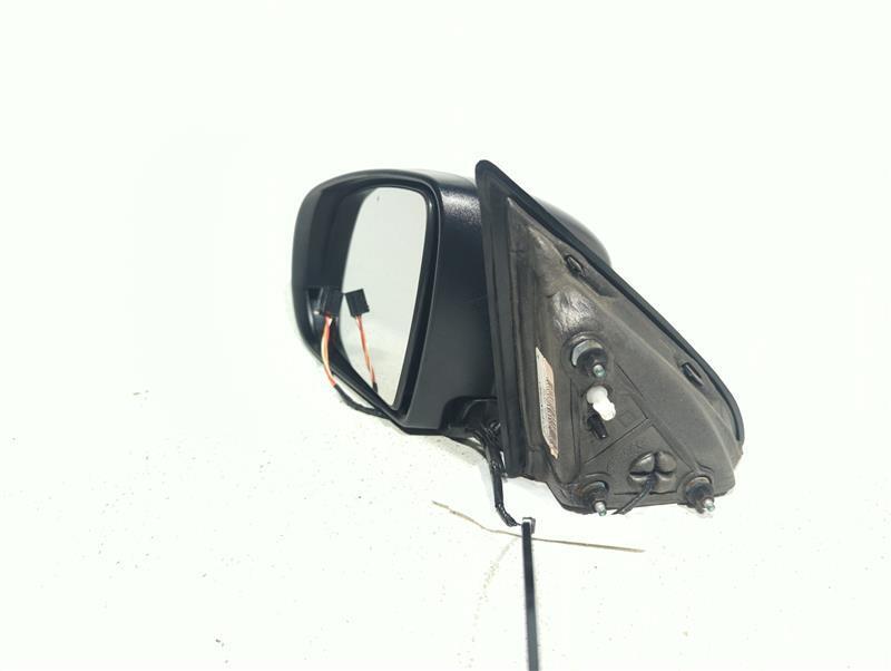 Used Left Door Mirror fits: 2016 Jeep Cherokee Power manual folding painted non-