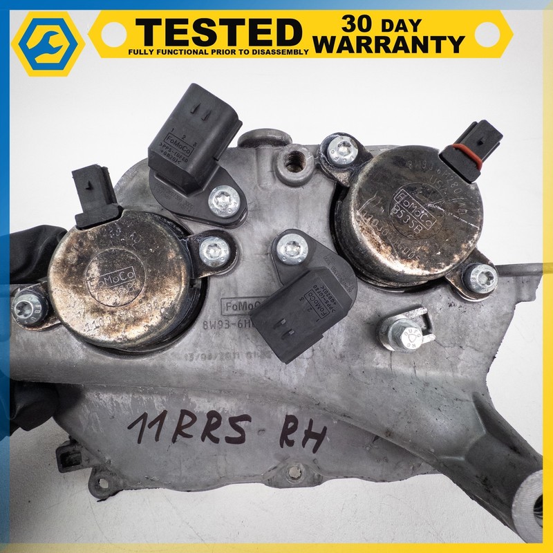 10-23 Land Rover 5.0L ENGINE RIGHT SIDE UPPER TIMING VALVE COVER OEM