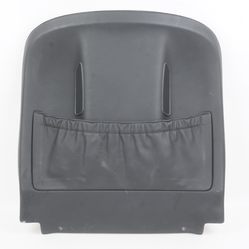 07-13 Mercedes W221 S600 S550 Back Panel Seat Cover Front Left or Right Side OEM