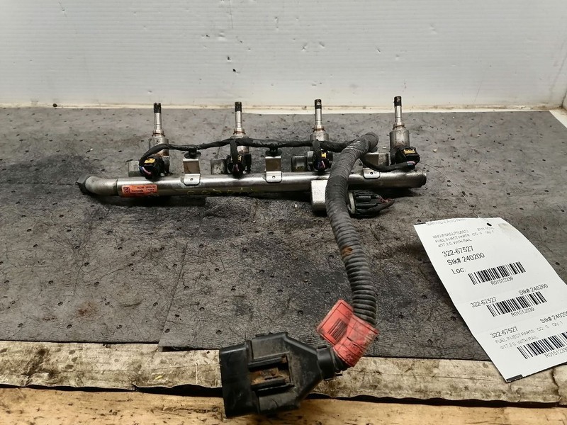 Fuel Injection Parts Fuel Injector 2.0L Hatchback Fits 18-20 ELANTRA 1512339