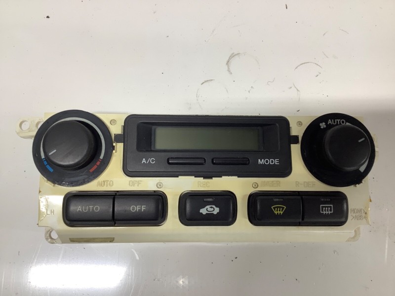 99-03 Acura TL Heater AC Temperature Climate Control 79600-S0K-A42 OEM