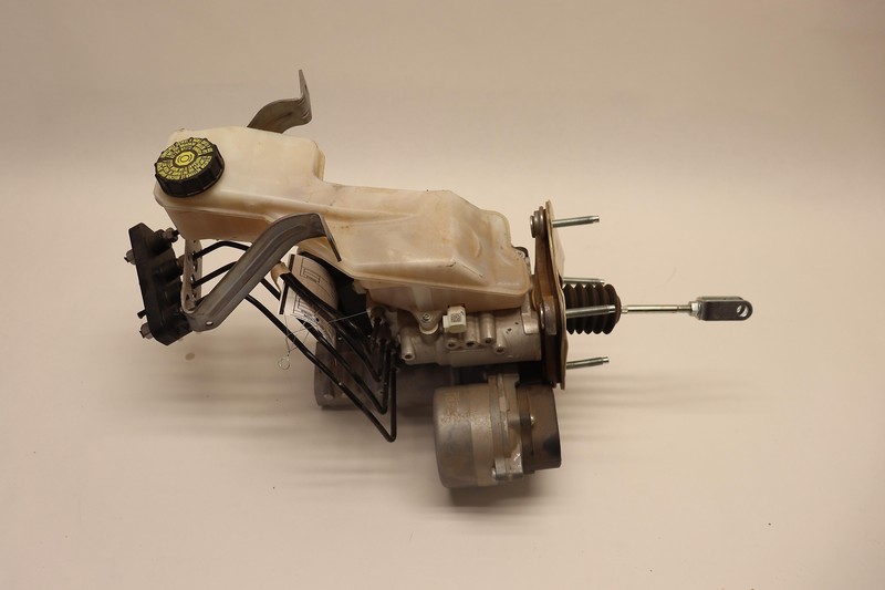 2021 FORD F150 POWER BRAKE MASTER CYLINDER W/ RESERVOIR TANK OEM