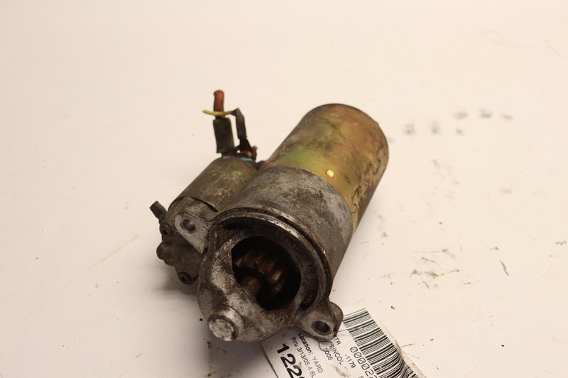 1996-2005 LINCOLN & TOWN CAR 4.6L ENGINE STARTET MOTOR VISTEON OEM