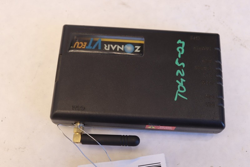 2008-2017 FREIGHTLINER CASCADIA 125 DASH VIRTUAL TECH MODULE ZONAR VT ECU OEM