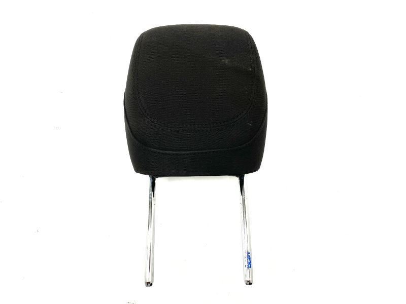 Front Seat Headrest Cloth Black 1TE21DX9AD Fits 2015-2017 Chrysler 200 81623