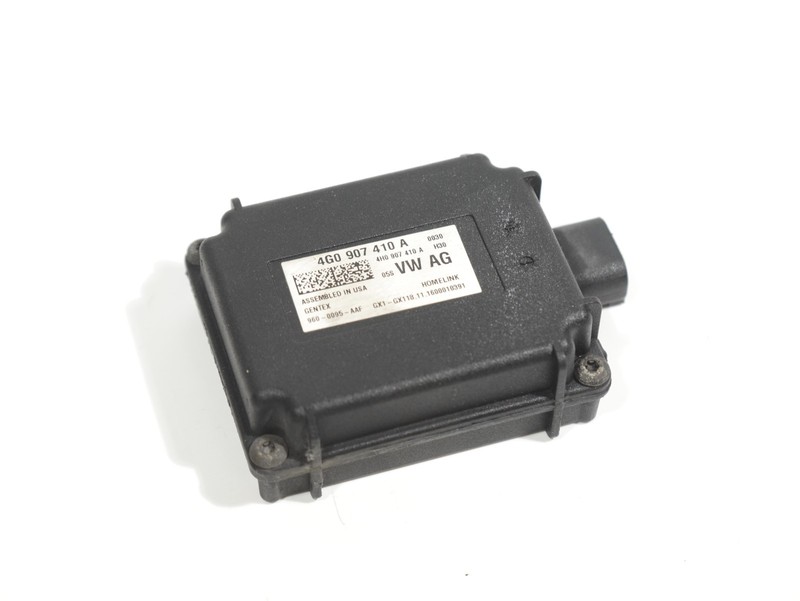 2011-2018 AUDI A4 A5 A6 A7 A8 Q5 HomeLink Garage Door Opener Control Module OEM