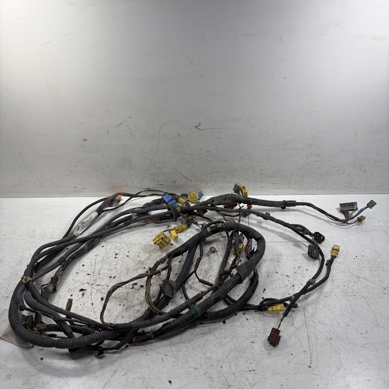 01-02 Honda Civic 2D Coupe EX Floor Wire Harness 32107-S5P-A40 OEM