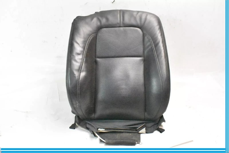 07-09 Jaguar X150 XK XKR Front Right Passenger Top Upper Seat Cushion Black OEM
