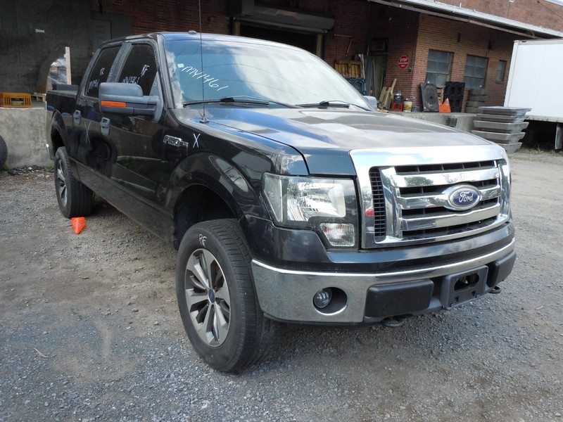2009-2017 Ford F-150 Front Differential Carrier 3.31 Ratio OEM